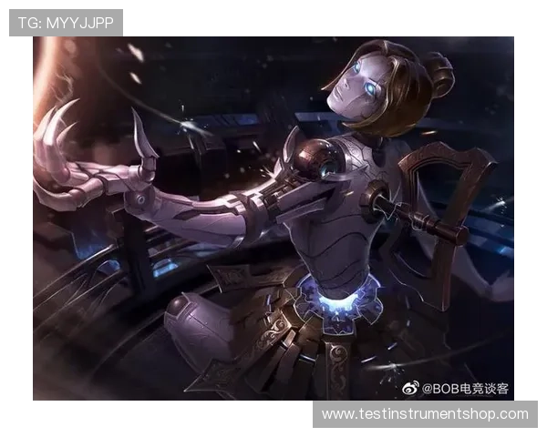 探索bob电子在电竞行业中的角色与竞争优势提升你的专业视野